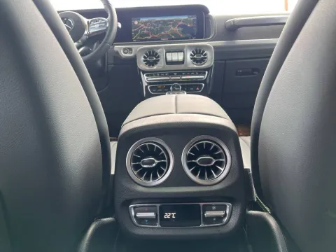 Mercedes G 400 d AMG Line 330cv auto - Immagine 15