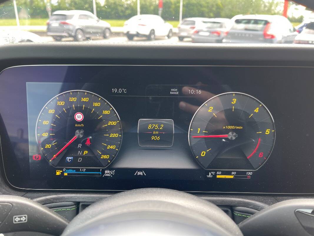 Mercedes G 400 d AMG Line 330cv auto - Immagine 17
