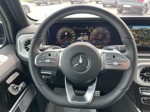 Mercedes G 400 d AMG Line 330cv auto - Immagine 18