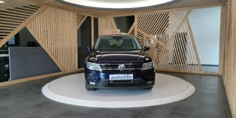 Volkswagen Tiguan 1.6 tdi Business 115cv - Immagine 2