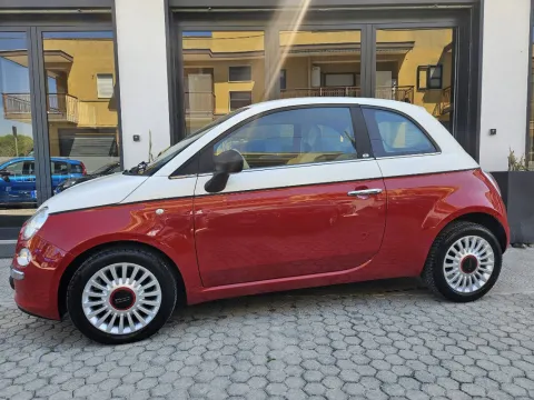Fiat 500 1.2 By Gucci - Immagine 1