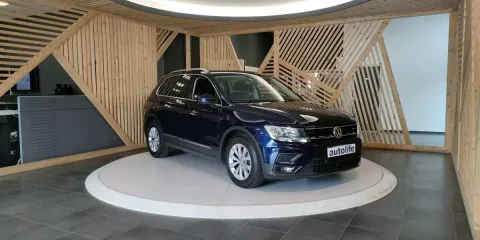 Volkswagen Tiguan 1.6 tdi Business 115cv - Immagine 3