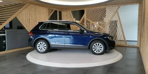 Volkswagen Tiguan 1.6 tdi Business 115cv - Immagine 4