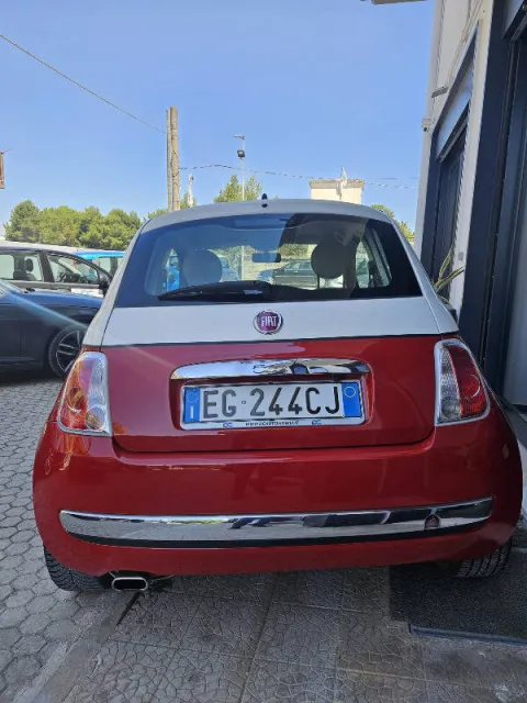 Fiat 500 1.2 By Gucci - Immagine 3