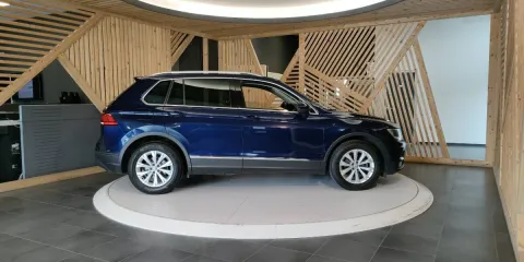 Volkswagen Tiguan 1.6 tdi Business 115cv - Immagine 5