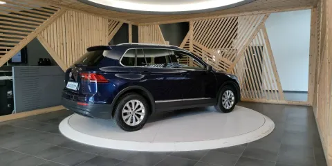 Volkswagen Tiguan 1.6 tdi Business 115cv - Immagine 6