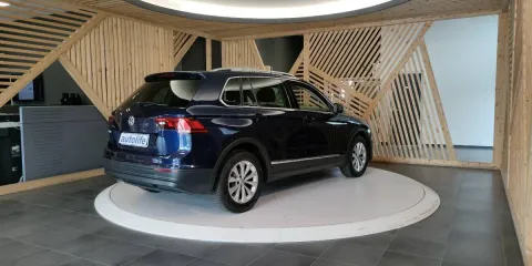Volkswagen Tiguan 1.6 tdi Business 115cv - Immagine 7