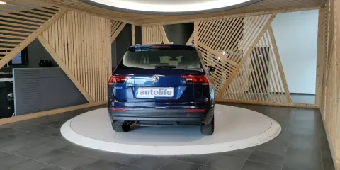 Volkswagen Tiguan 1.6 tdi Business 115cv - Immagine 8