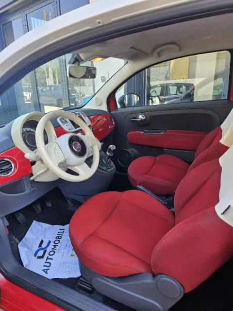 Fiat 500 1.2 By Gucci - Immagine 7