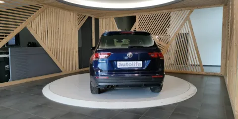Volkswagen Tiguan 1.6 tdi Business 115cv - Immagine 9