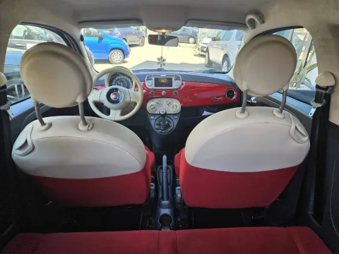 Fiat 500 1.2 By Gucci - Immagine 8