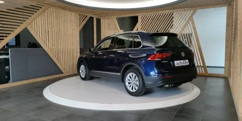 Volkswagen Tiguan 1.6 tdi Business 115cv - Immagine 10