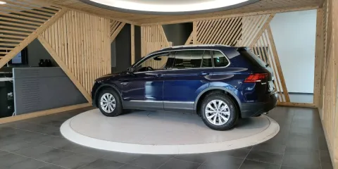 Volkswagen Tiguan 1.6 tdi Business 115cv - Immagine 11