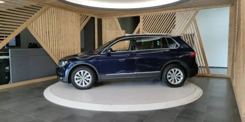 Volkswagen Tiguan 1.6 tdi Business 115cv - Immagine 12