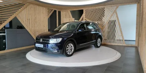 Volkswagen Tiguan 1.6 tdi Business 115cv - Immagine 13