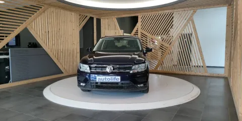 Volkswagen Tiguan 1.6 tdi Business 115cv - Immagine 14