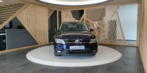 Volkswagen Tiguan 1.6 tdi Business 115cv - Immagine 15