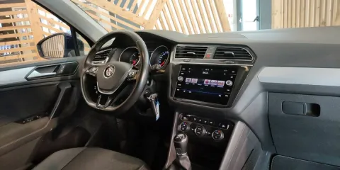 Volkswagen Tiguan 1.6 tdi Business 115cv - Immagine 19