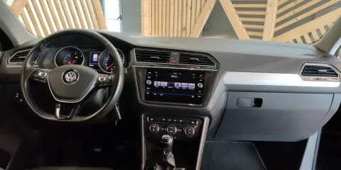 Volkswagen Tiguan 1.6 tdi Business 115cv - Immagine 20