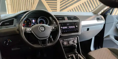 Volkswagen Tiguan 1.6 tdi Business 115cv - Immagine 21