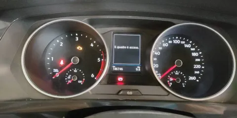 Volkswagen Tiguan 1.6 tdi Business 115cv - Immagine 25