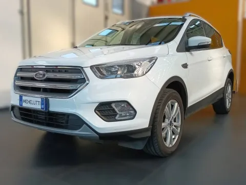 Ford Kuga 2.0 tdci Business s&s 2wd 120cv powershift my19.25 - Immagine 1