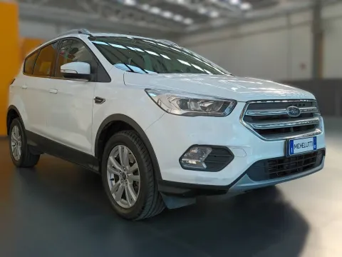 Ford Kuga 2.0 tdci Business s&s 2wd 120cv powershift my19.25 - Immagine 3
