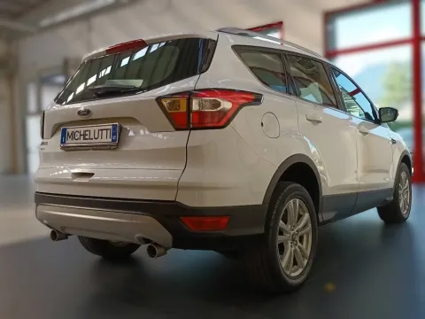 Ford Kuga 2.0 tdci Business s&s 2wd 120cv powershift my19.25 - Immagine 4