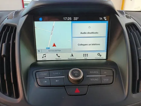 Ford Kuga 2.0 tdci Business s&s 2wd 120cv powershift my19.25 - Immagine 22