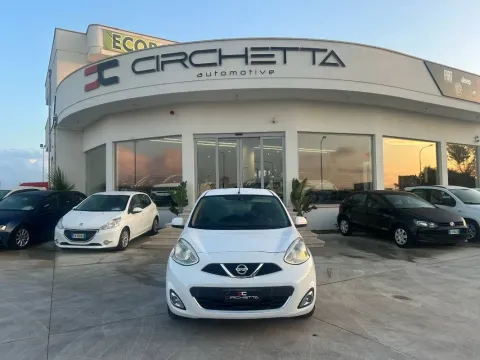 Nissan Micra 1.2 Acenta - Immagine 1