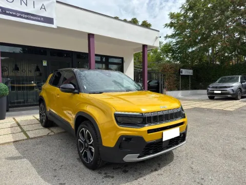 Jeep Avenger 1.2 turbo Summit fwd 100cv - Immagine 1
