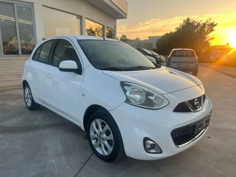 Nissan Micra 1.2 Acenta - Immagine 3