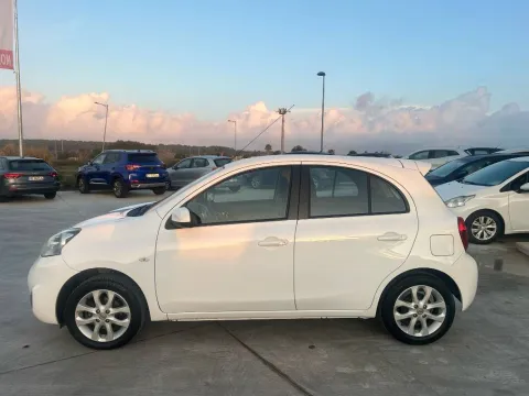 Nissan Micra 1.2 Acenta - Immagine 4