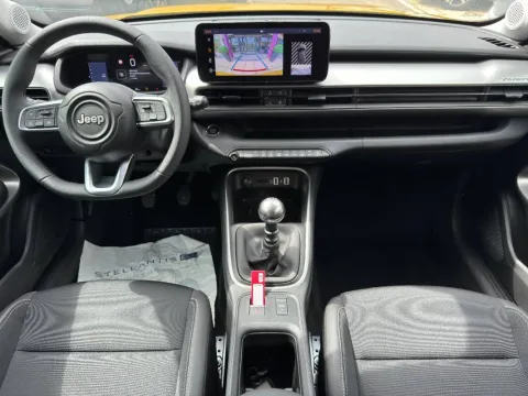 Jeep Avenger 1.2 turbo Summit fwd 100cv - Immagine 8