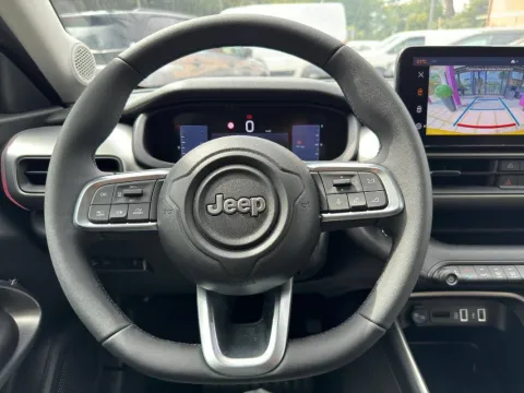 Jeep Avenger 1.2 turbo Summit fwd 100cv - Immagine 11