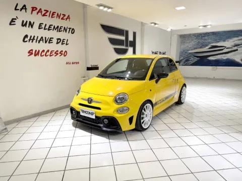Abarth 595 1.4 t-jet Pista 160cv - Immagine 1