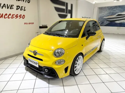 Abarth 595 1.4 t-jet Pista 160cv - Immagine 2