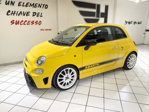 Abarth 595 1.4 t-jet Pista 160cv - Immagine 3