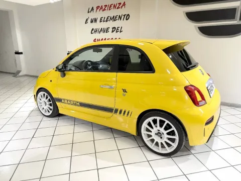 Abarth 595 1.4 t-jet Pista 160cv - Immagine 4