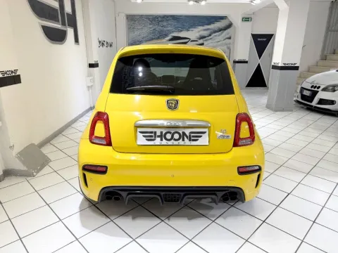 Abarth 595 1.4 t-jet Pista 160cv - Immagine 6
