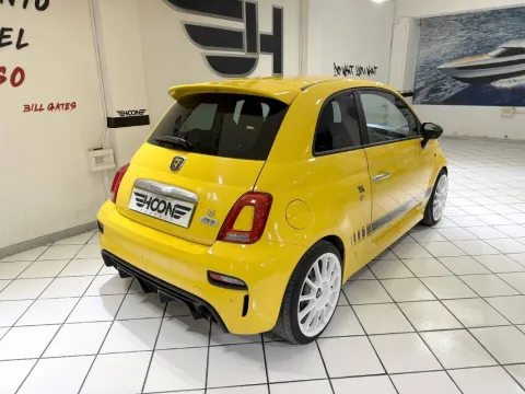 Abarth 595 1.4 t-jet Pista 160cv - Immagine 7