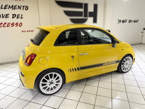 Abarth 595 1.4 t-jet Pista 160cv - Immagine 8
