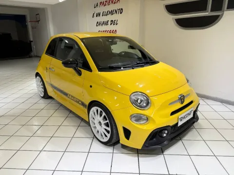 Abarth 595 1.4 t-jet Pista 160cv - Immagine 10