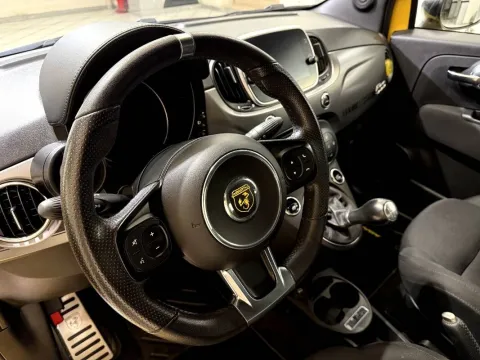 Abarth 595 1.4 t-jet Pista 160cv - Immagine 16