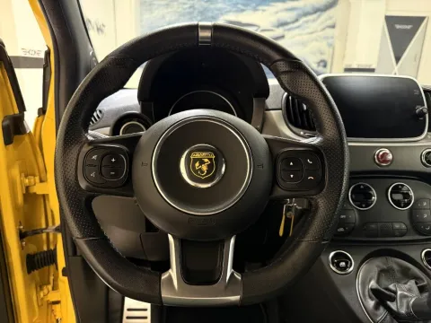 Abarth 595 1.4 t-jet Pista 160cv - Immagine 17