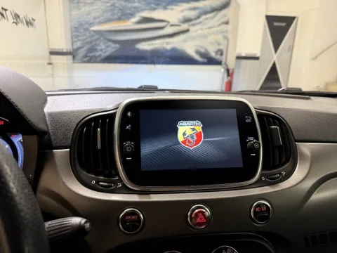Abarth 595 1.4 t-jet Pista 160cv - Immagine 18