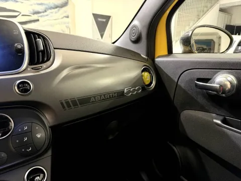 Abarth 595 1.4 t-jet Pista 160cv - Immagine 20