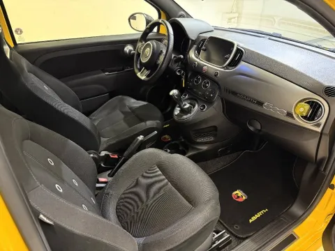 Abarth 595 1.4 t-jet Pista 160cv - Immagine 24