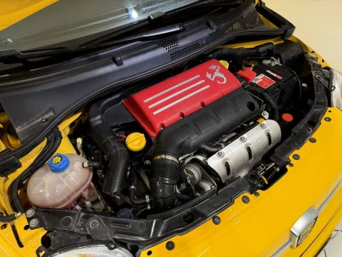 Abarth 595 1.4 t-jet Pista 160cv - Immagine 30