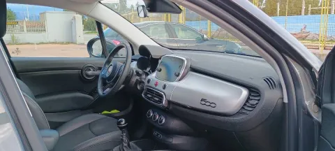 Fiat 500X 1.3 mjt Connect 95cv - Immagine 8